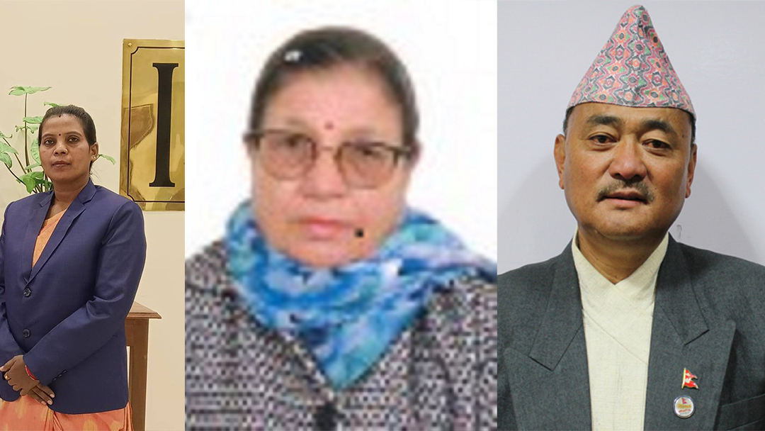 यी हुन् संसदमा लामो समयसम्म अनुपस्थित हुने ३ सांसद