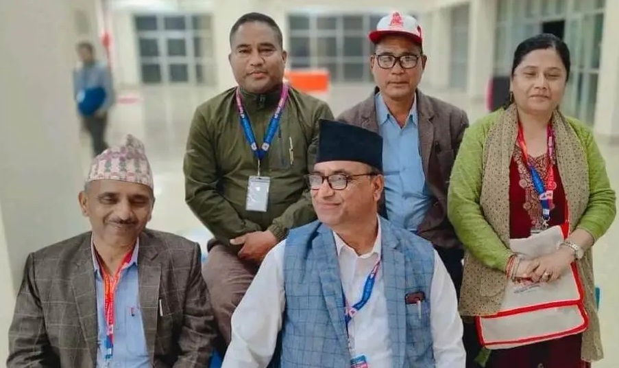 एमाले सुर्खेतको अध्यक्षमा देवकोटा निर्वाचित