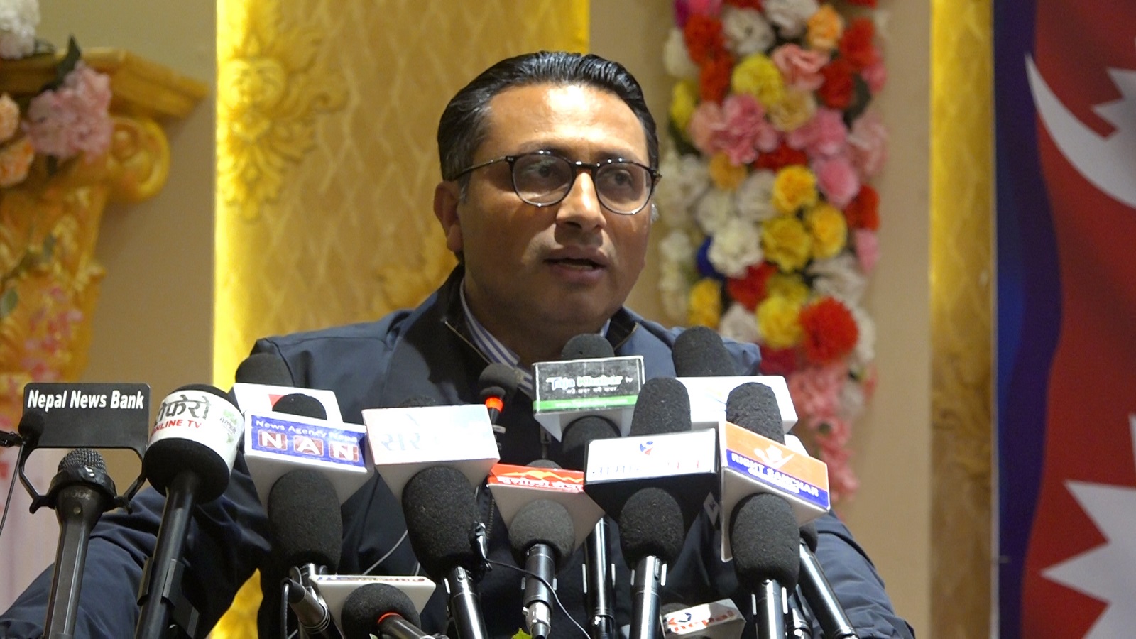 रास्वपाको जस्तो स्पष्ट अडान अन्य पार्टीमा छैन : उपसभापति वाग्ले