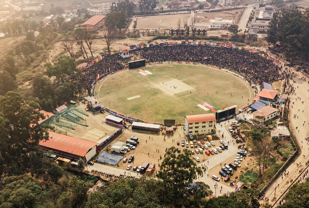 त्रिकोणात्मक टी–२० आई सिरिजमा नामिबिया र नेदरल्याण्ड्सबीच प्रतिस्पर्धा आज 