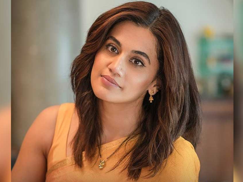 अफवाहले हैरान तापसी पन्नु, निर्देशकहरू सशंकित