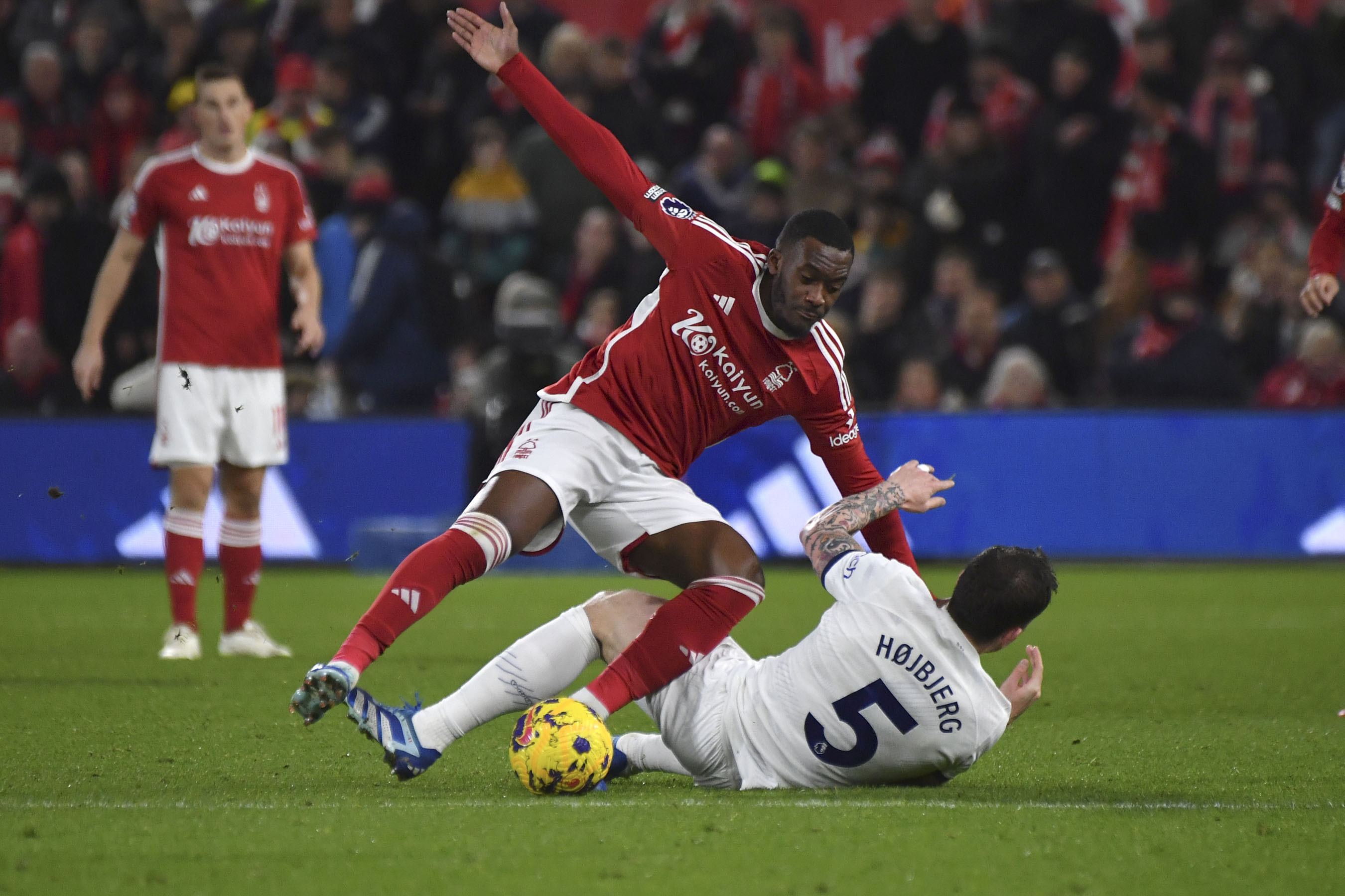 प्रिमियर लिगमा टोटनह्याम विजयी