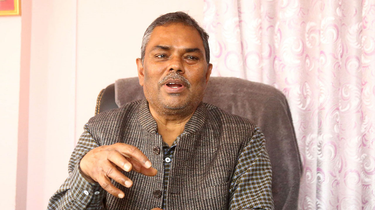 असन्तुष्टिलाई कायम राख्दै बजेट पारित गर्यौं : उपेन्द्र यादव