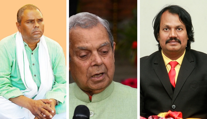 सरकारमा सहभागिताको विषयमा निर्णय गर्न आन्तरिक छलफलमा मधेस केन्द्रित दलहरु