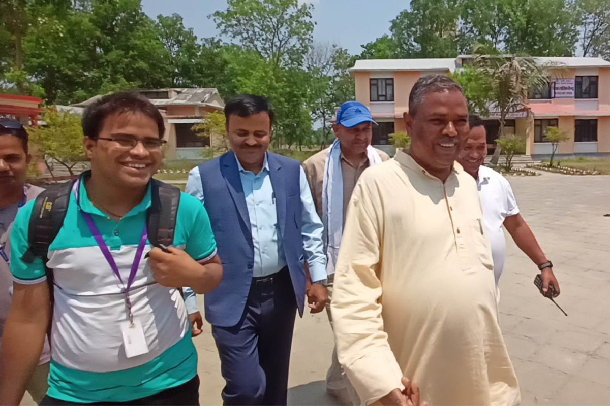 अहिले प्रतिक्रिया दिने बेला भएको छैन : उपेन्द्र यादव