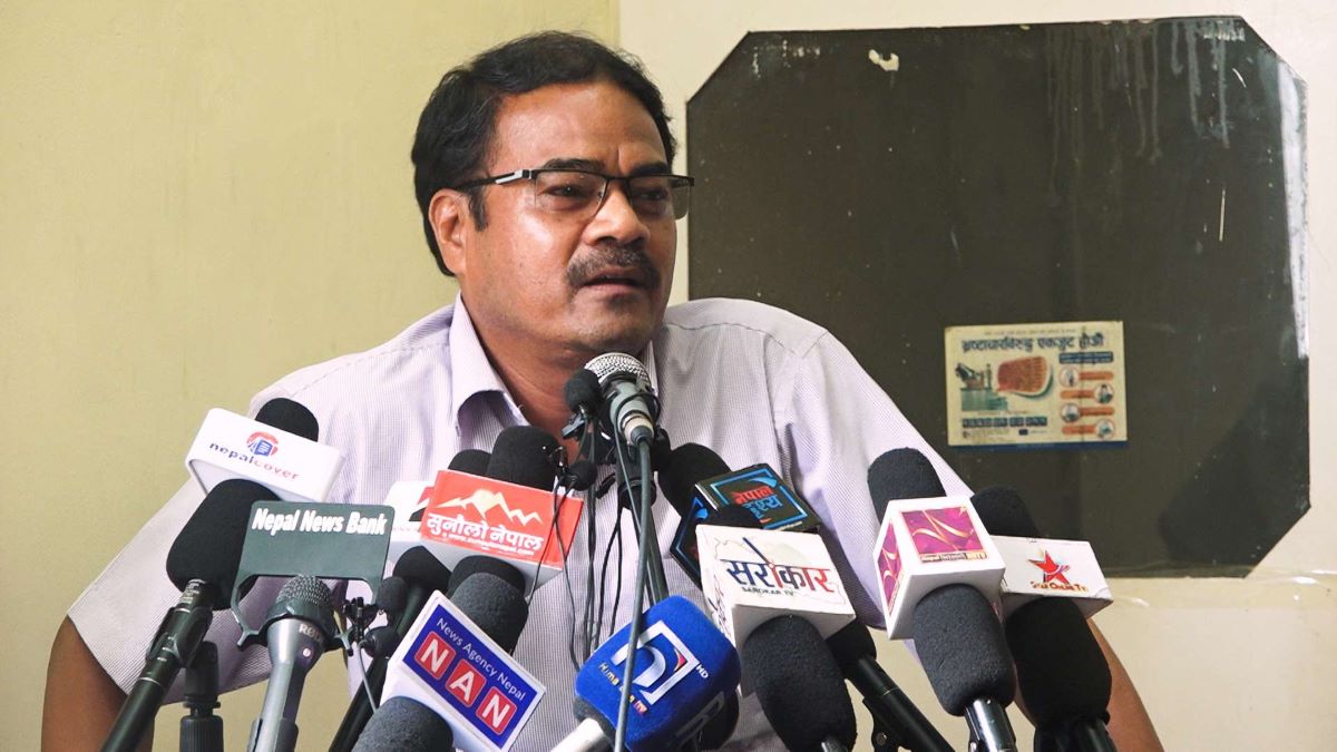 नेपाली समाज वैदेशिक हस्तक्षेपबाट ग्रस्त छ : आहुति