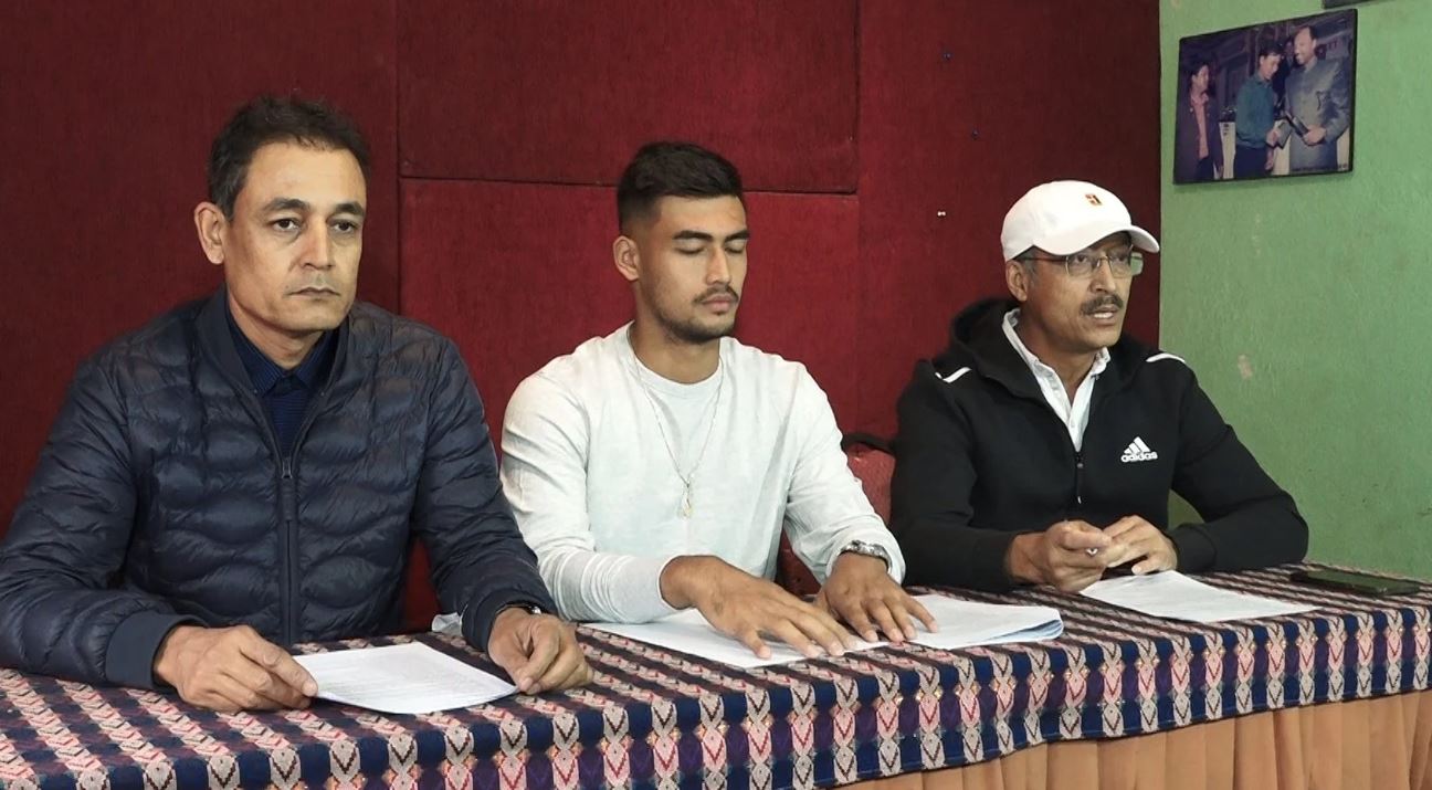 टेनिस खेलाडी अभिषेश आईटिएफ वरीयतामा सूचीकृत