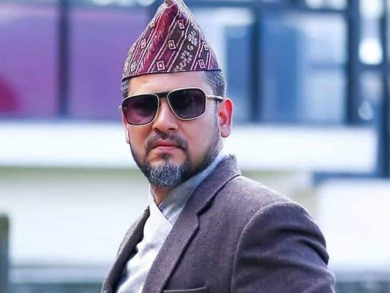 बझाङ प्रदेश सभामा कांग्रेसबाट अभिषेक सिंह उम्मेदवार