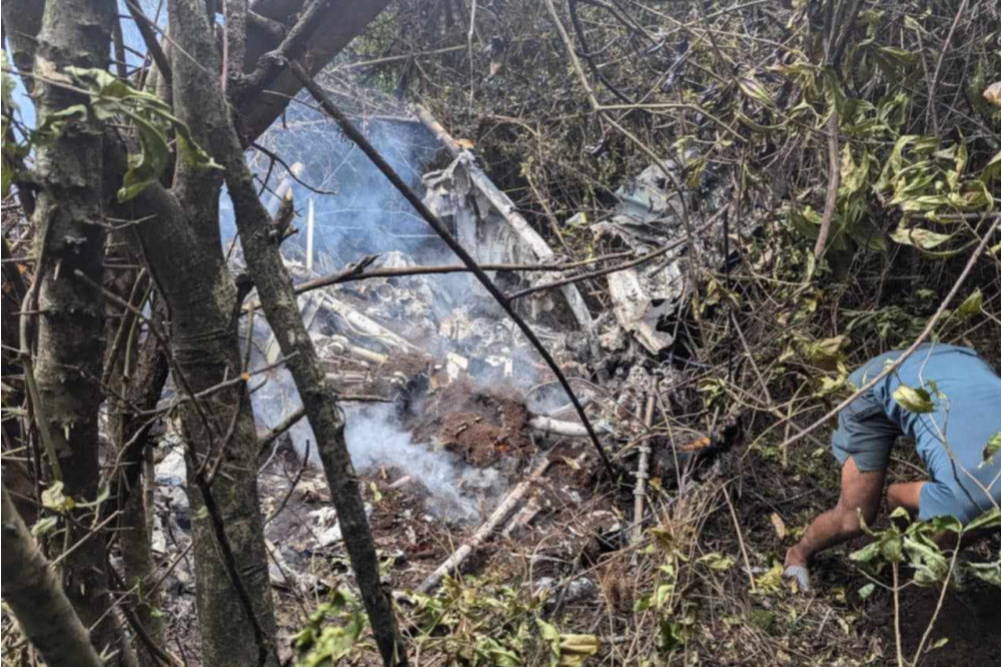 यी हुन् नुवाकोट हेलिकप्टर दुर्घटनामा ज्यान गुमाउने ५ जना