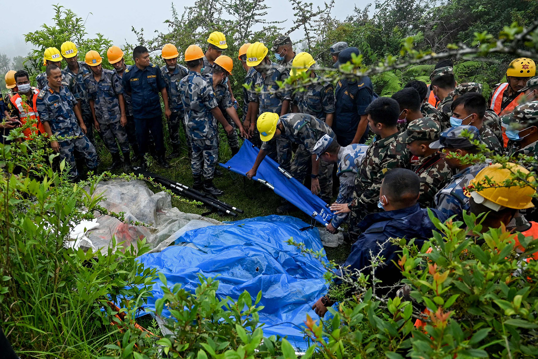 हेलिकप्टर दुर्घटनामा मृत्यु भएका चिनियाँ नागरिक लगानी गर्न आएका थिए नेपाल 