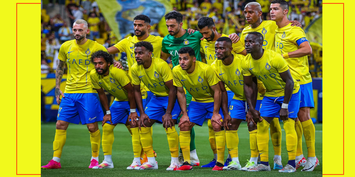 अन्तिम ९ मिनेटमा ३ गोल गर्दै नासरले अहलीलाई गर्‍यो पराजित