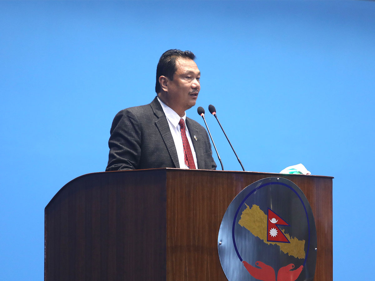 सङ्घीय निजामती विधेयक विचाराधीन छ : मन्त्री मोदी