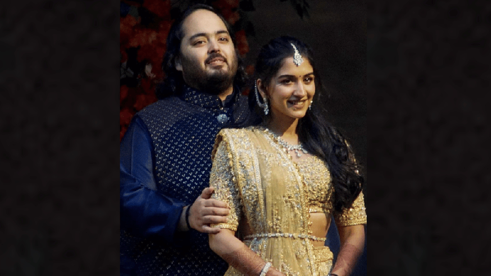 अनन्त अम्बानी र राधिकाको दोस्रो प्रि-वेडिङ क्रुजमा, ८०० पाहुना सहभागी हुँदै