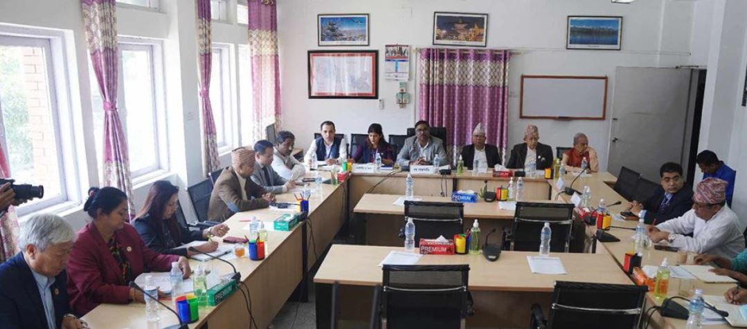 चिनियाँ राजदूतलाई सचेत गराउन परराष्ट्रलाई संसदीय समितिको निर्देशन