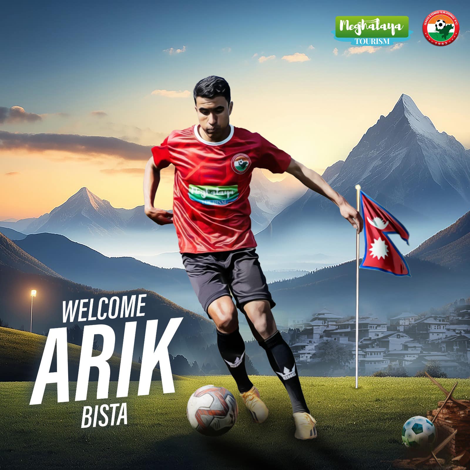 एरिक विष्टले आई लिग खेल्ने