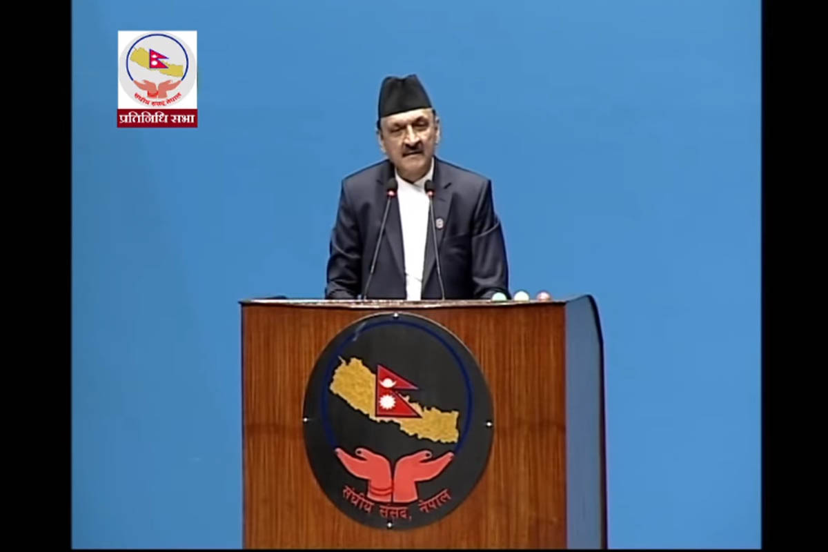 स्थानीय, राष्ट्रिय उत्पादन र रोजगारी प्रवर्द्धन गर्न ७ अर्ब