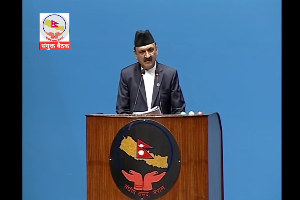 आगामी आर्थिक वर्षमा ६ प्रतिशत आर्थिक वृद्धि हुने सरकारको अपेक्षा