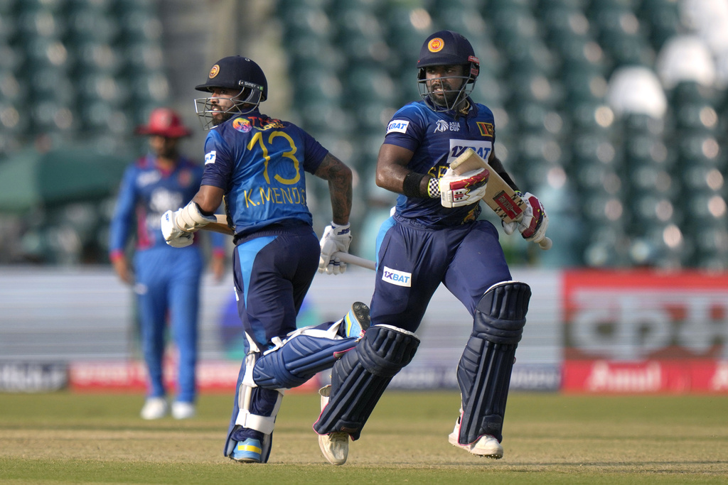 एसिया कप : अफगानिस्तानलाई हराएर श्रीलंका सुपर ४ मा पुग्यो