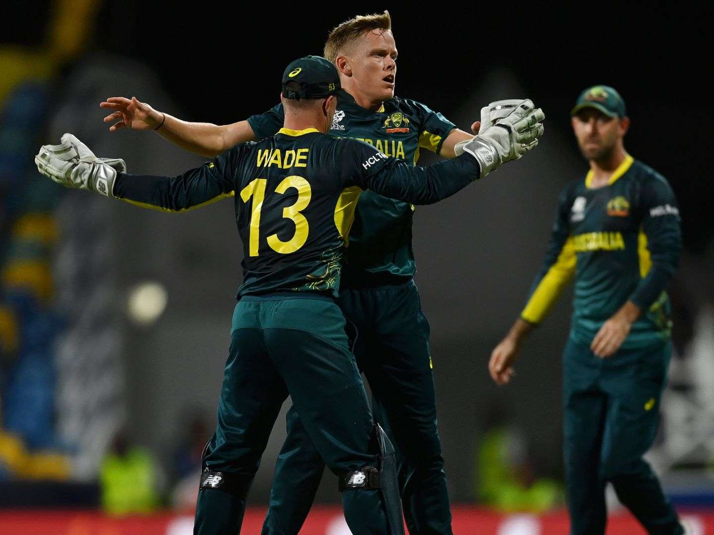 टी–२० विश्वकपः ओमनलाई हराउँदै अस्ट्रेलियाको विजयी सुरुवात 