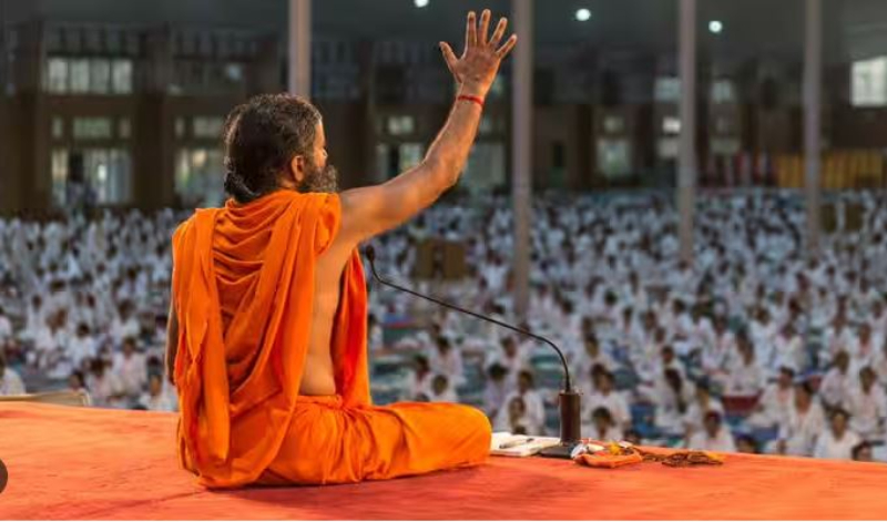सर्वोच्चले दियो रामदेवलाई झट्का, अब योग शिविर चलाएको सेवा कर तिर्नु पर्ने  