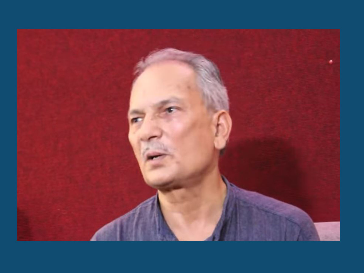लडाकु शिविर भ्रष्टाचारको पनि छानबिन गर्नुपर्छ : बाबुराम भट्टराई
