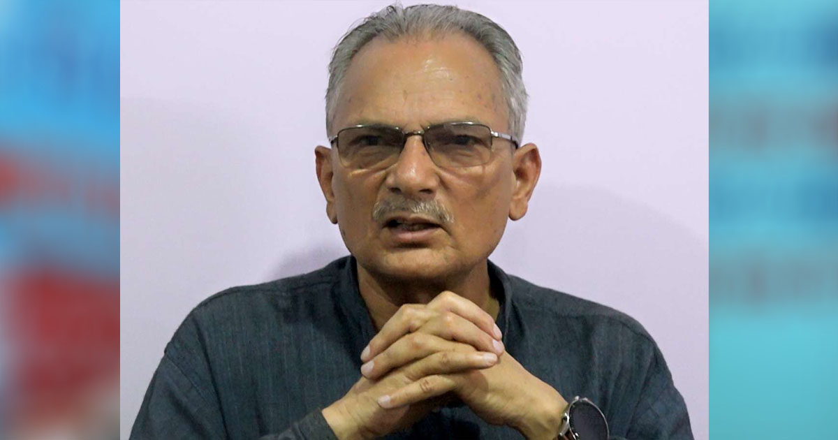 गणतन्त्र ल्याइयो तर आर्थिक विकास र समृद्धि भएन : भट्टराई