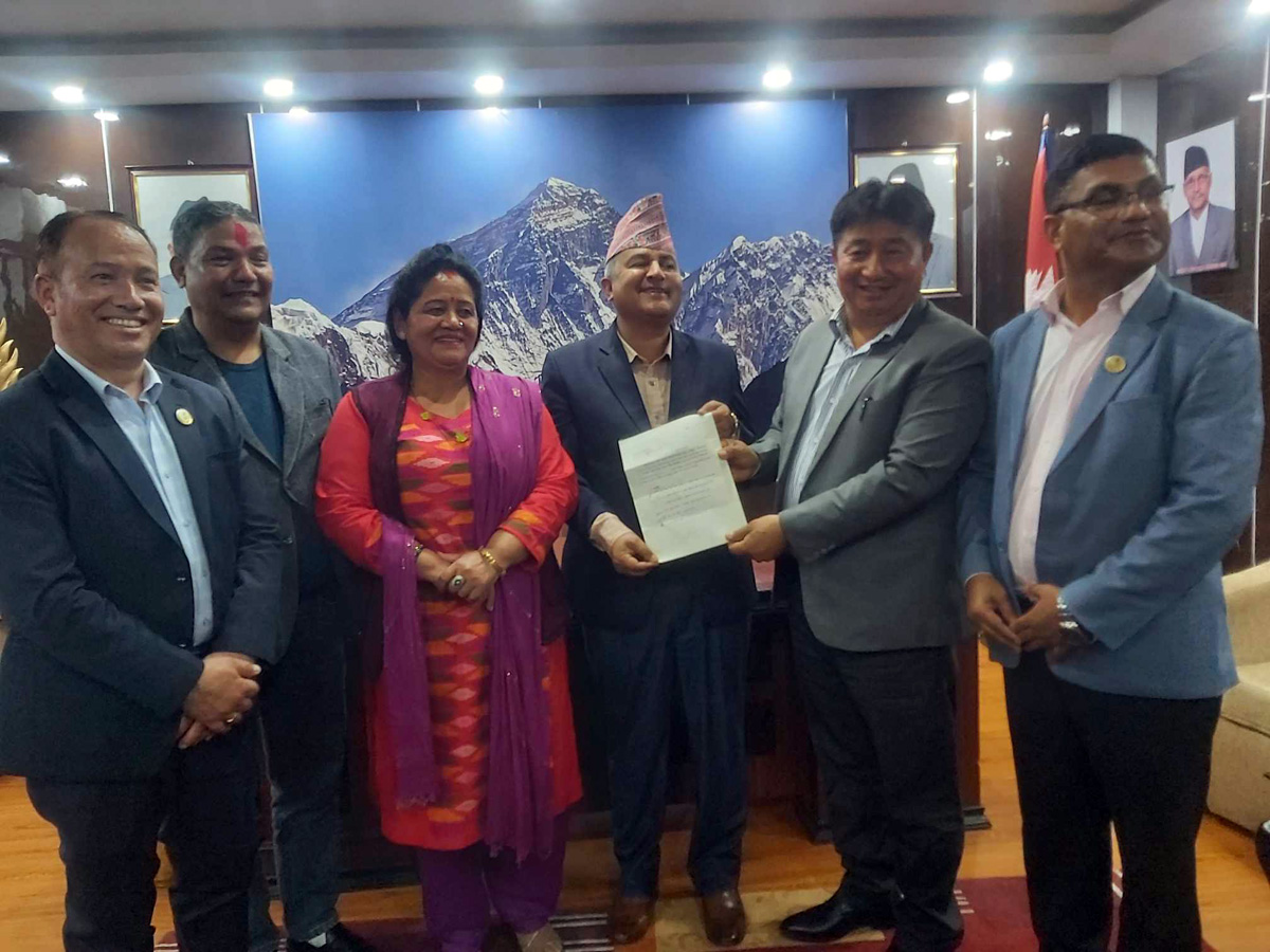 समर्थन फिर्ता लिँदै बागमती सरकारबाट बाहिरियो कांग्रेस