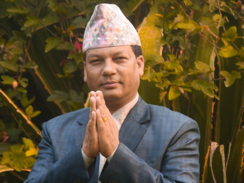 एमाले कास्कीमा बैनबहादुर क्षेत्री विजयी