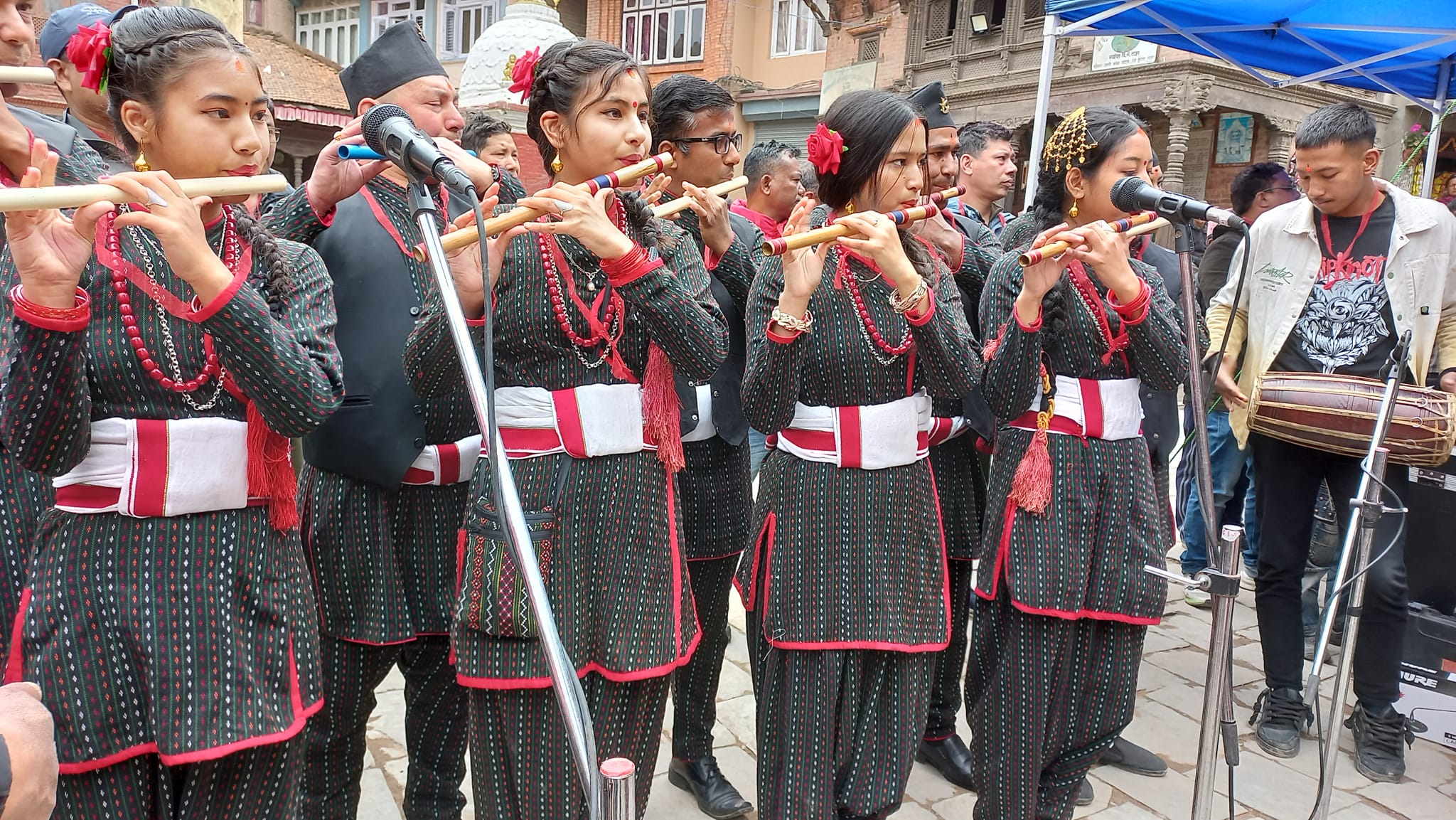 लोपोन्मुख बाजा संरक्षण अभियान सुरु