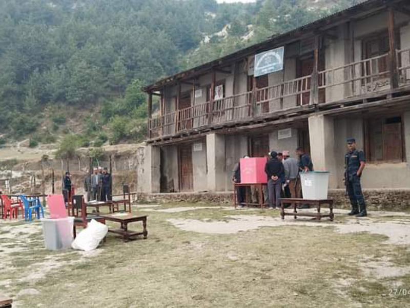 बझाङमा २६ हजार मत खस्यो