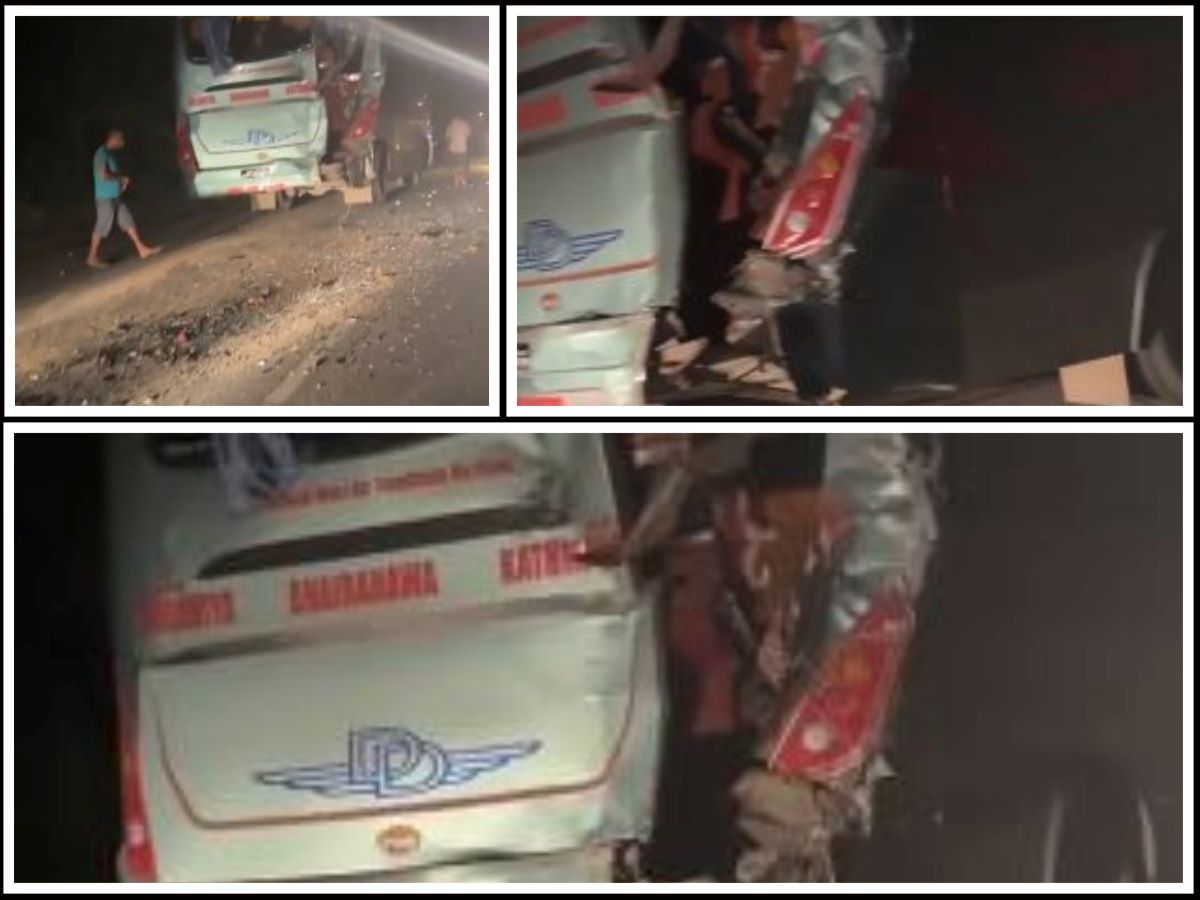 बाँके बस दुर्घटना अपडेट : ६ जनाको सनाखत