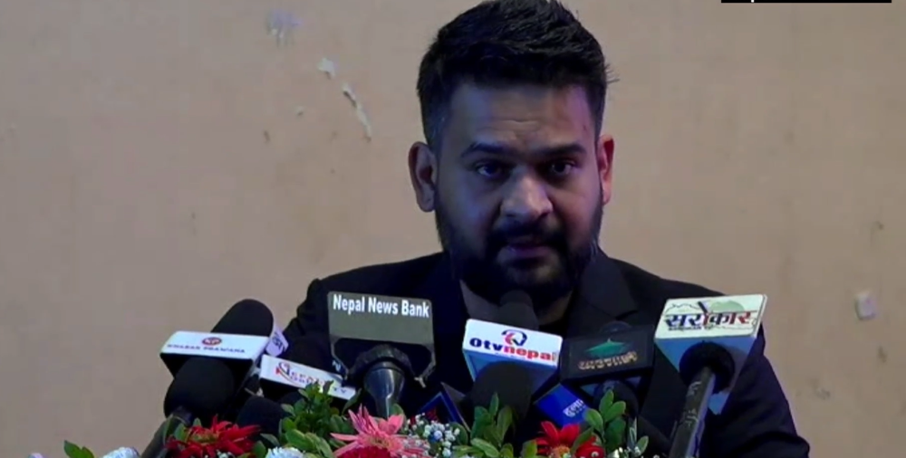 बालेन भन्छन्— प्रहरी राजनीतिक प्रभावबाट माथि उठे सुशासन कायम हुन्छ