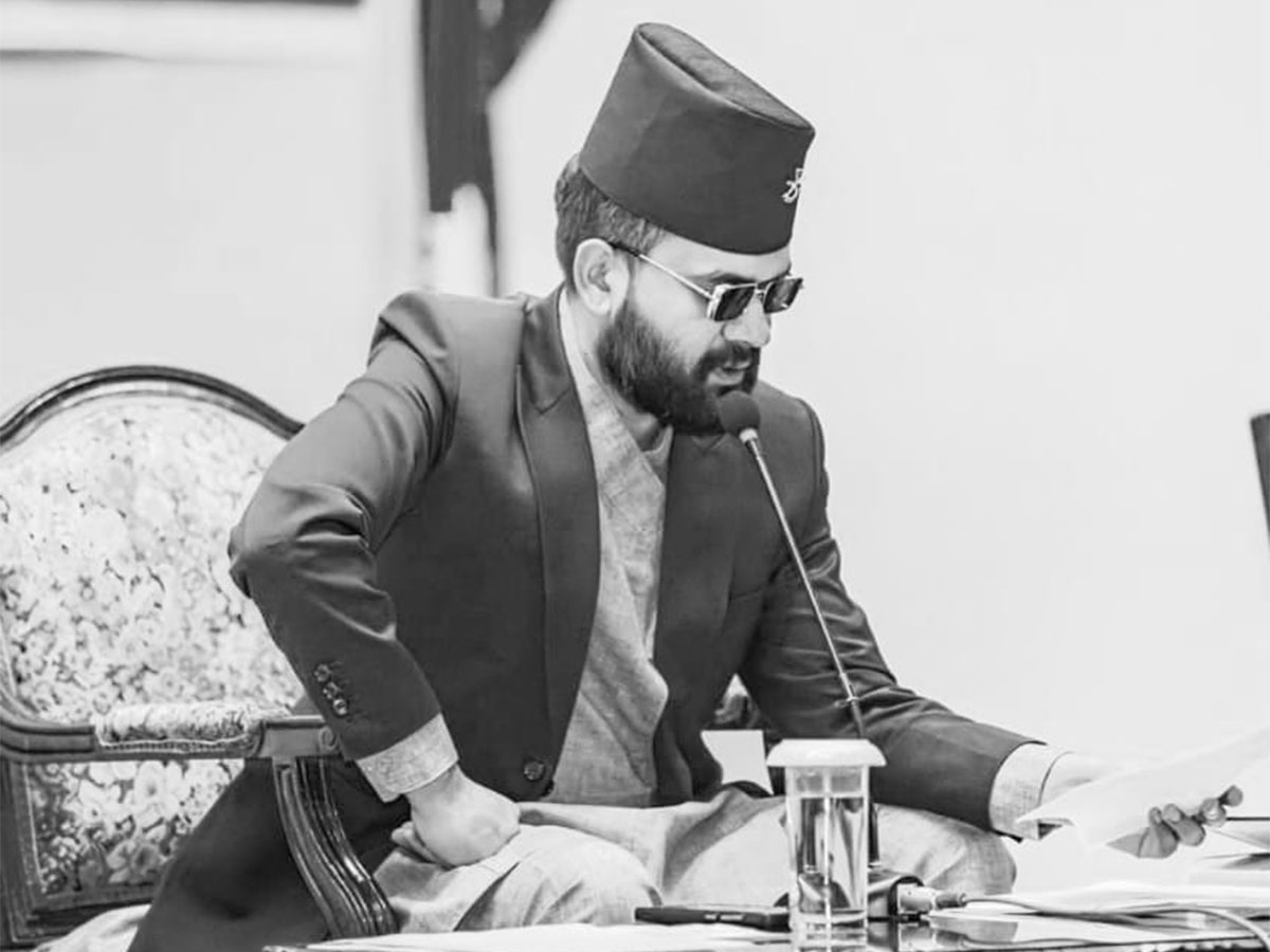 तीतो सत्य ओकल्ने ‘अराजक’ बालेन