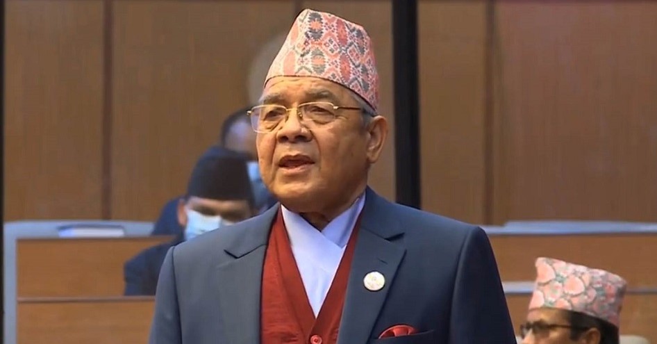 एकीकृत समाजवादीमा बामदेवलाई तेस्रो वरियता दिनेबारे छलफल