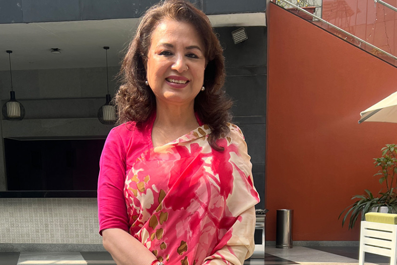 राष्ट्रसङ्घीय समिति सीडको सदस्यमा नेपालकी वन्दना राणा पुनः निर्वाचित