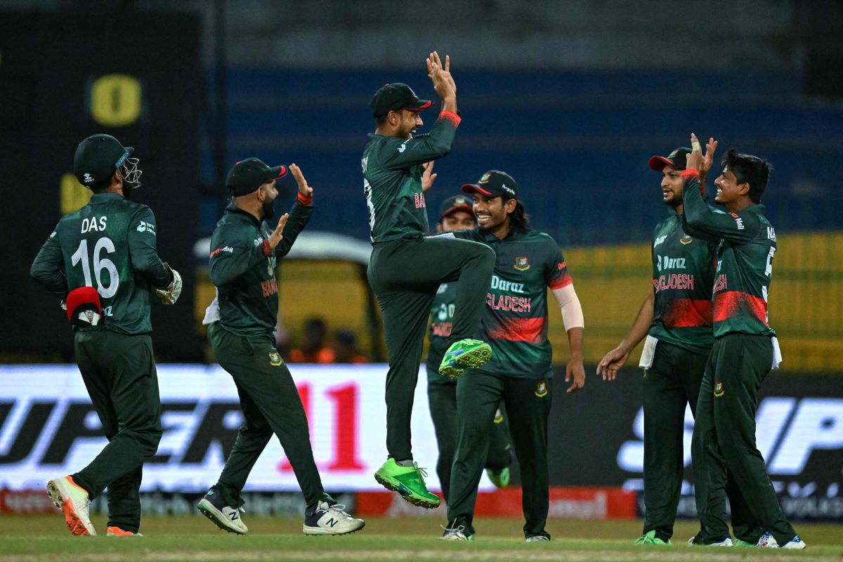 एसिया कप क्रिकेटमा भारतविरुद्ध बंगलादेशको रोमाञ्चक जित