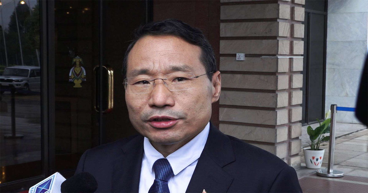 सय किलो सुन तस्करी प्रकरण : वर्षमान पुनले भने— आयोग गठन गरेर छानबिनमा अलमल्याउनु हुँदैन