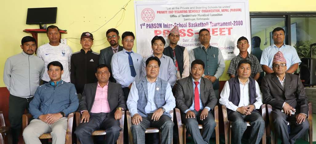 तार्केश्वर नगर प्याब्सन बास्केटबल बिहीबारदेखि, २८ टीम सहभागी