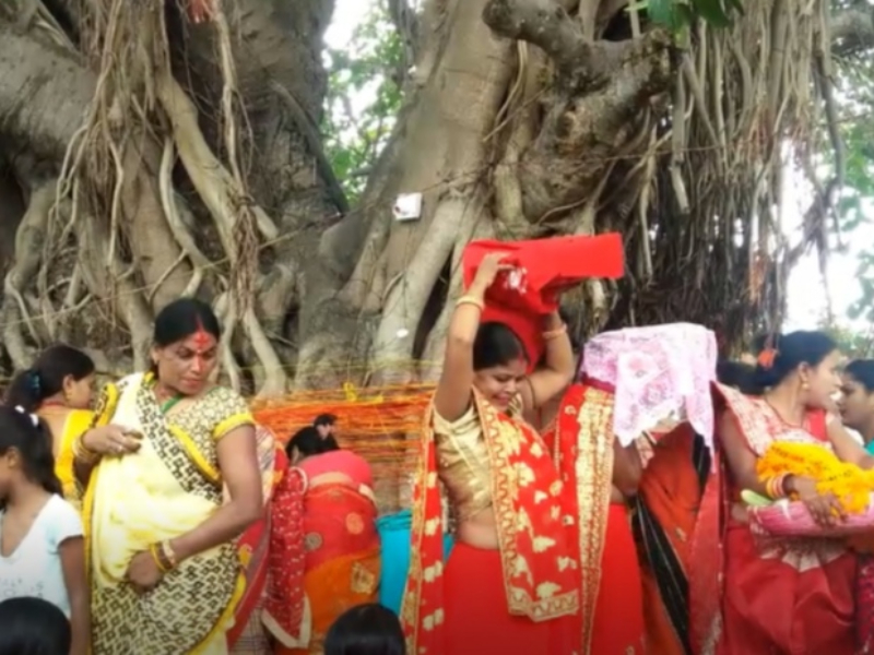 मिथिलामा भोलि वटसावित्री पर्व मनाइँदै