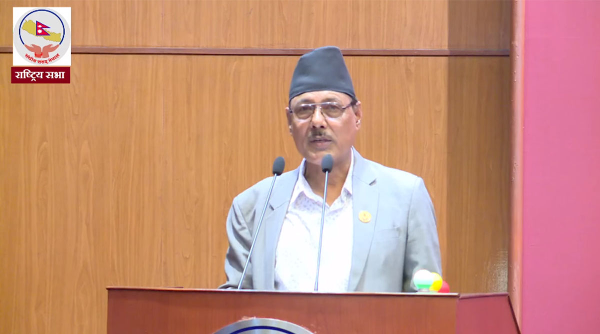 लगानीमैत्री वातावरण नबनाएर सरकारले राष्ट्रघात गर्‍यो : भैरवसुन्दर श्रेष्ठ