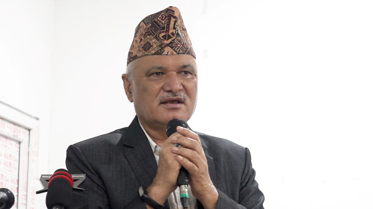 बाल र राहत शिक्षकलाई दरबन्दीमा परिणत गर्ने भनेका छौं, कति सक्छौं सोच्न जरुरी छ : नेता जोशी