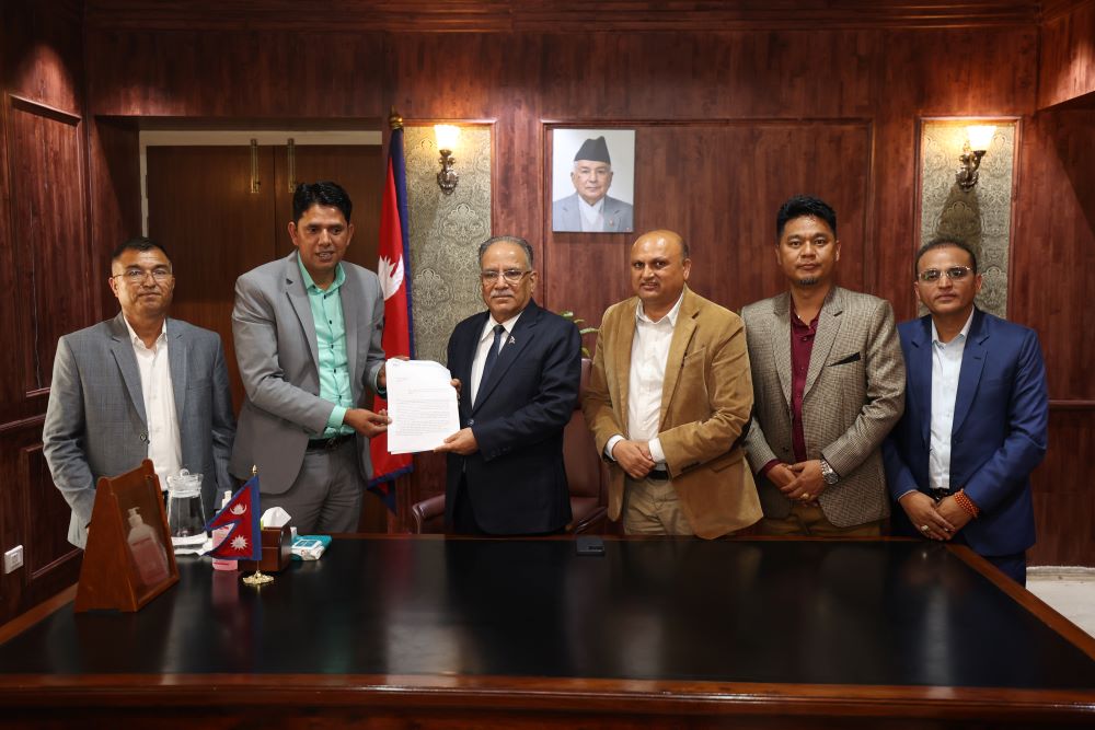 भुटानी शरणार्थीको अधिकार रक्षा गर्न प्रधानमन्त्रीलाई आग्रह