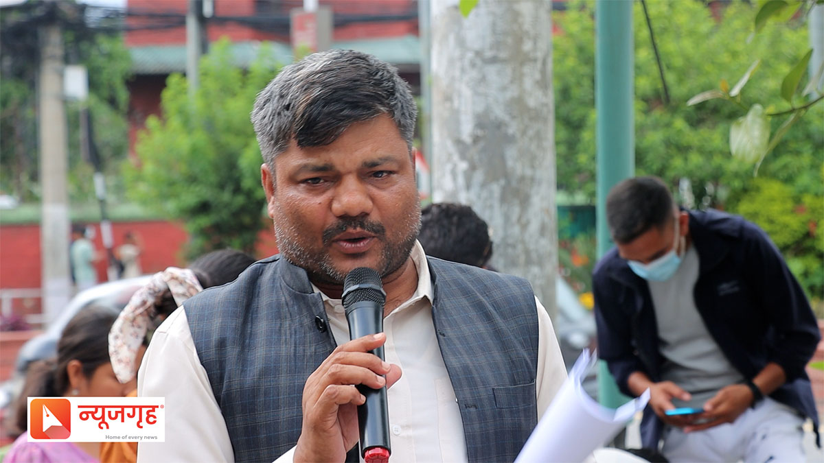 सरकारले सहमति अक्षरसः कार्यान्वयन नगरे सशक्त आन्दोलन, तयारीमा बस्न विद्यालय कर्मचारीलाई अध्यक्षको अनुरोध
