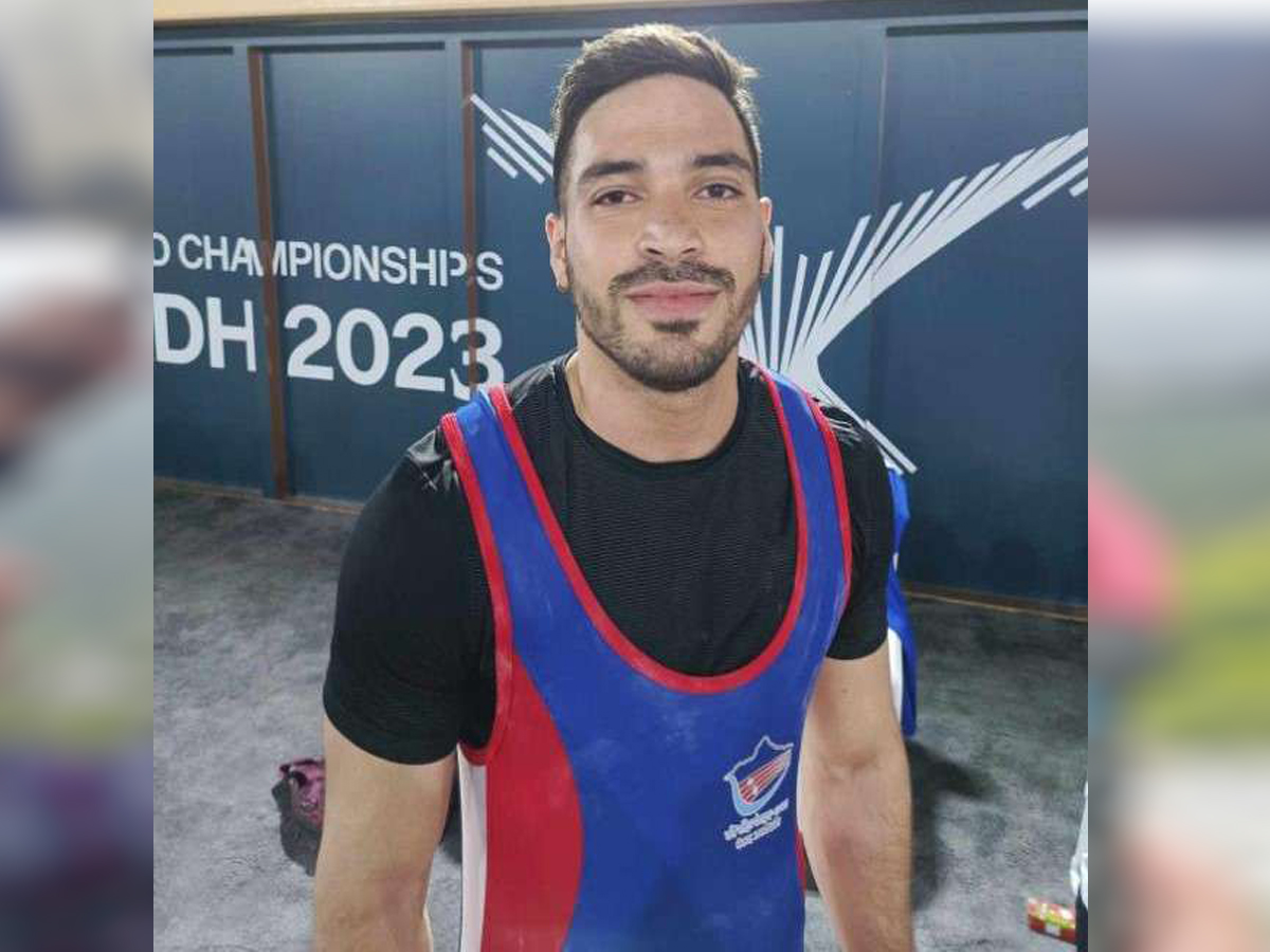 भारोत्तोलनमा विकासको नयाँ राष्ट्रिय कीर्तिमान