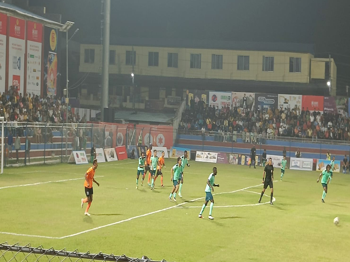 विराट गोल्डकपमा एपीएफ विजयी