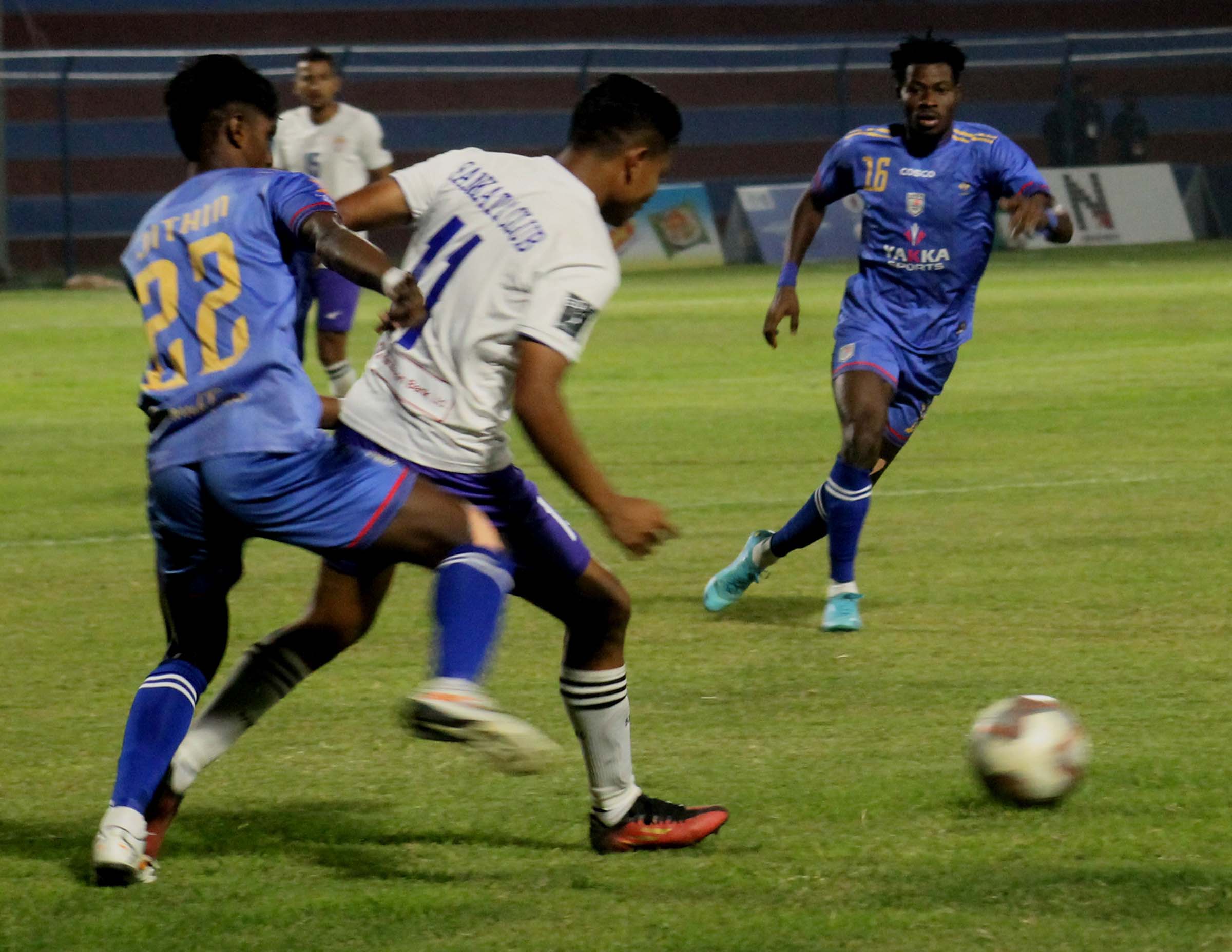 विराटनगर सिटी विराट गोल्डकपको उपाधि नजिक