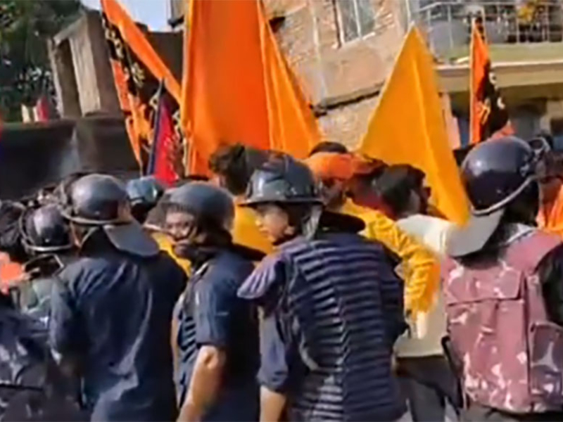 विराटनगरको रानीमा दुई समूहबीच झडप