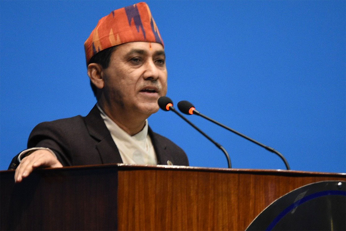 प्रधानमन्त्रीको अभिव्यक्ति आलोचनायोग्य छ, सत्ता पक्षको सांसद भए पनि त्यसमा समर्थन जनाउँदिन : शर्मा