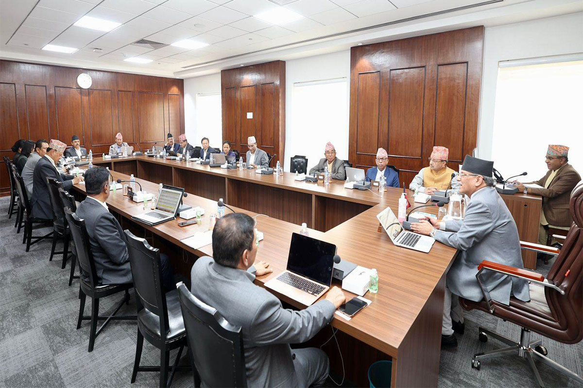 एकैपटक ४४ सहसचिवको सरुवा [सूचीसहित]