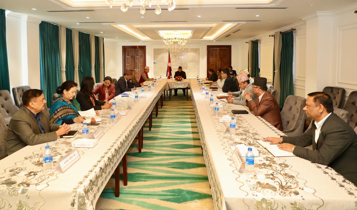 अब सरकारी कागजातमा विक्रम संवत्‌सँगै नेपाल संवत् पनि उल्लेख गरिने